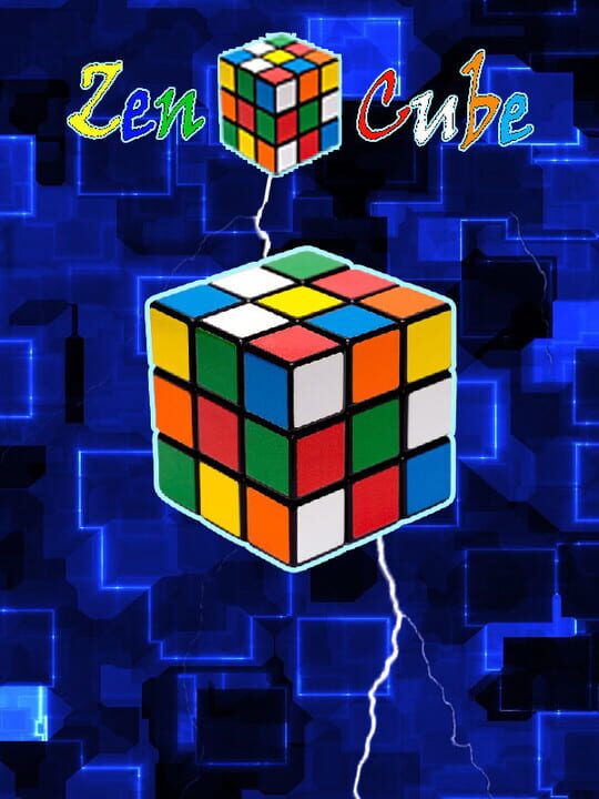 Zen Cube cover art