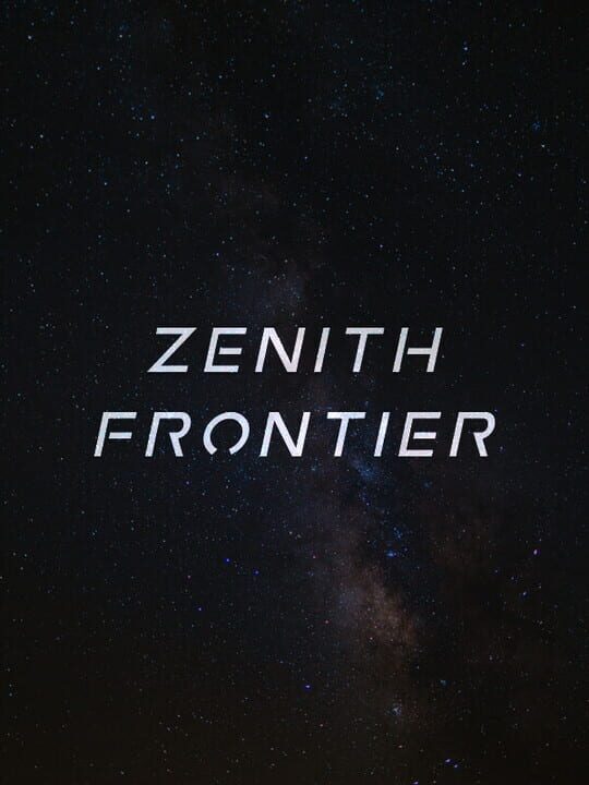Zenith Frontier cover art