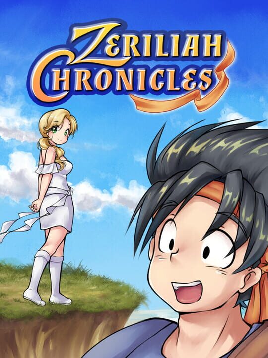 Zeriliah Chronicles cover art