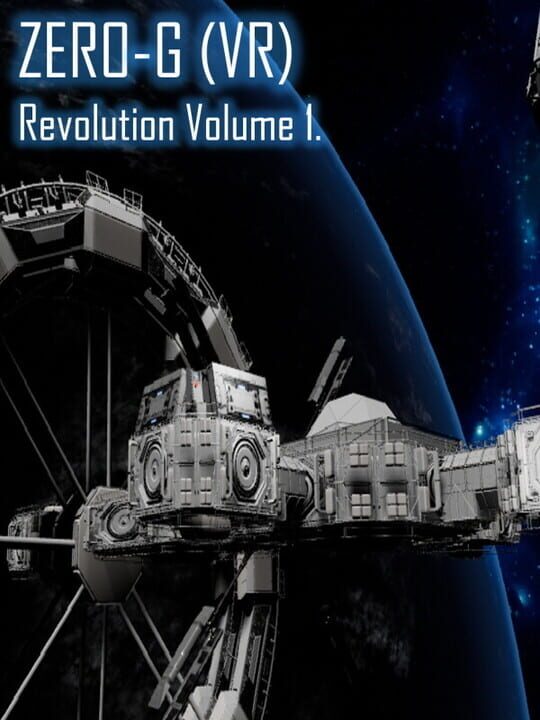 Zero-G Revolution cover art