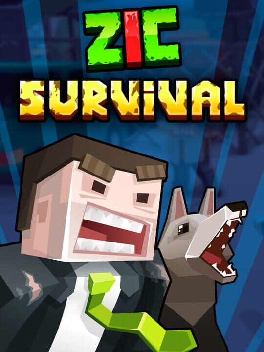 ZIC: Survival cover art