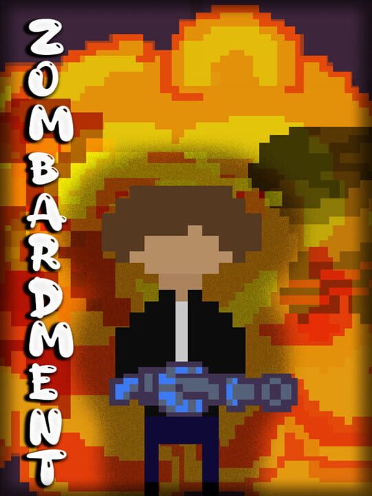 Zombardment cover art