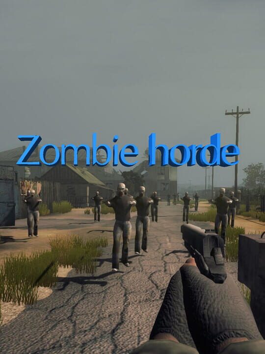 Zombie Horde cover art