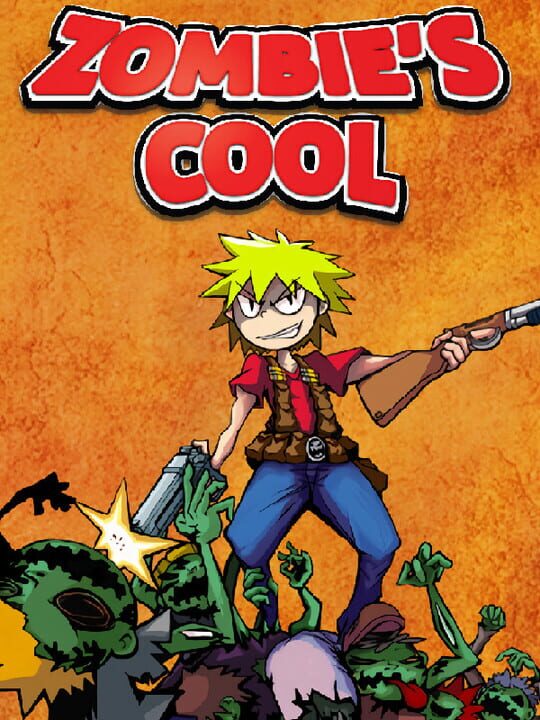 Zombie's Cool cover