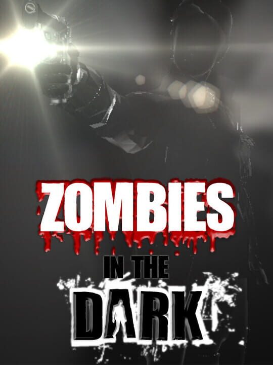 Zombies in the Dark cover art