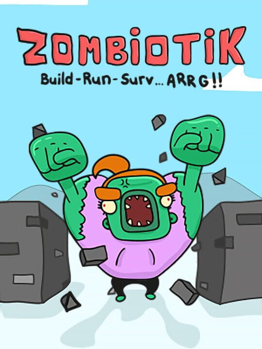 Zombiotik cover