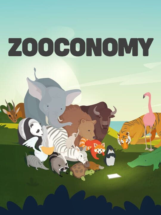 Zooconomy cover art