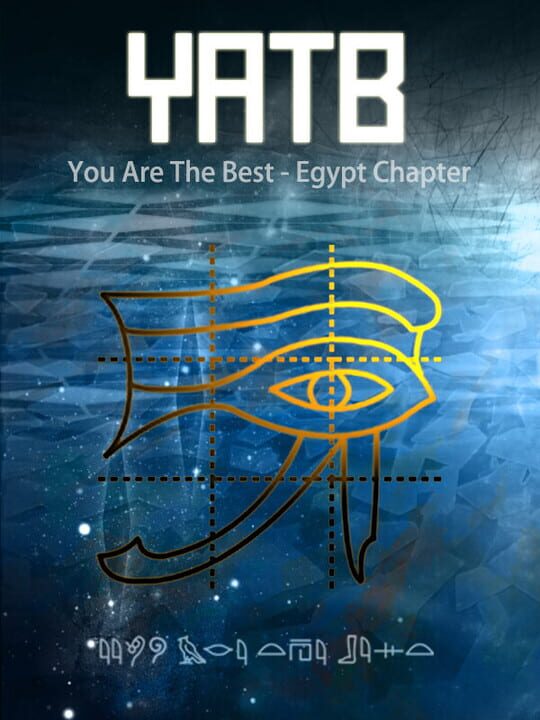 YATB: You Are the Best - Egypt Chapter cover art