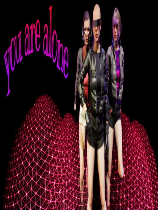 You Are Alone cover art
