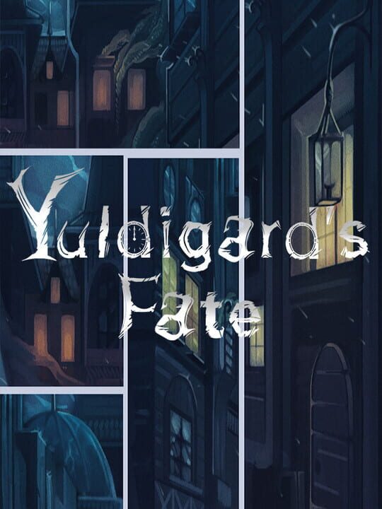 Yuldigard's Fate cover art