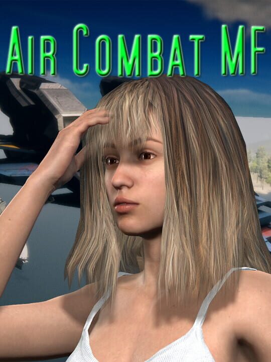 Air Combat MF cover art