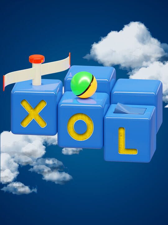 Xol cover art