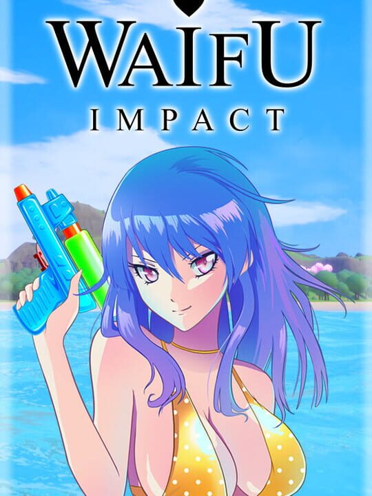 Waifu Impact cover