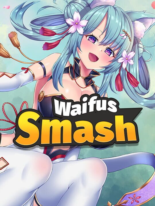 Waifus Smash cover art