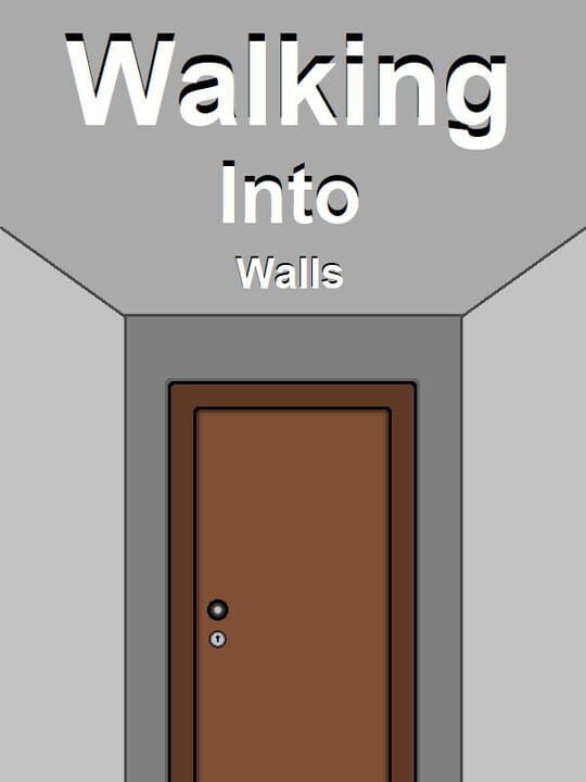 Walking into Walls cover art