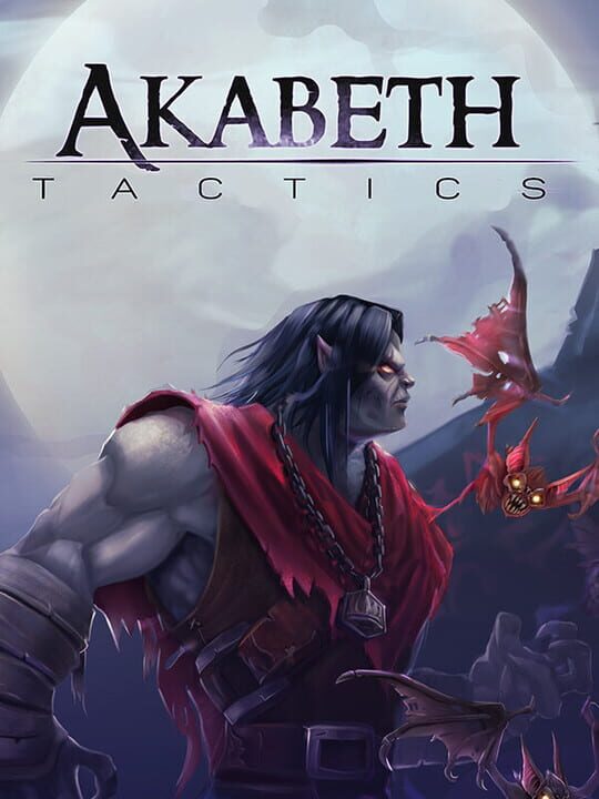 Akabeth Tactics cover art