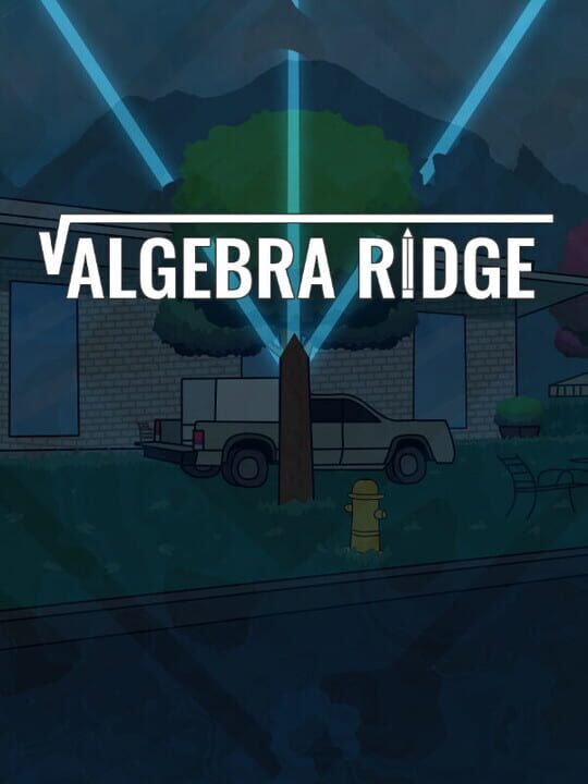 Algebra Ridge cover art