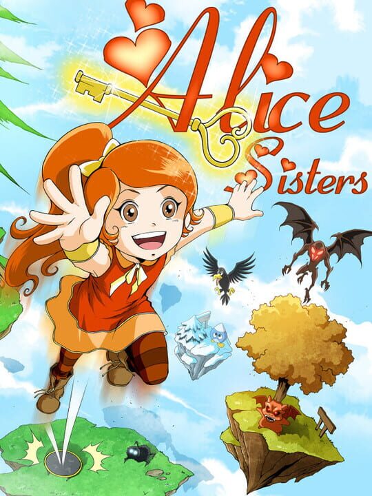 Alice Sisters cover