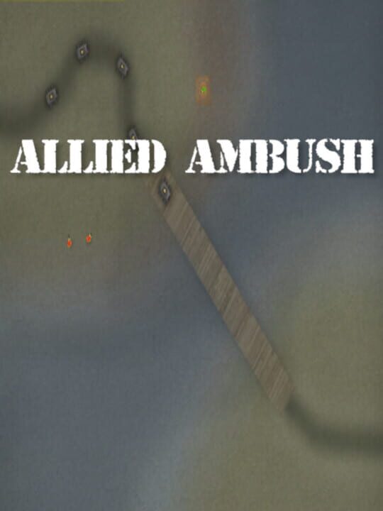 Allied Ambush cover art