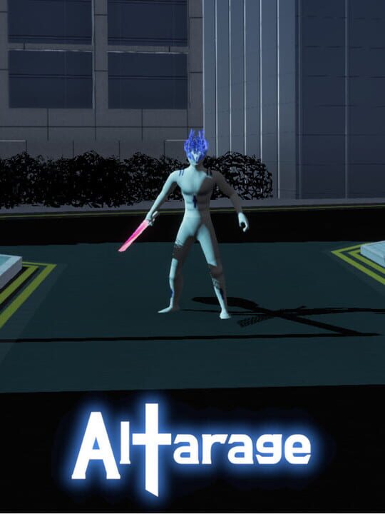 Altarage cover art