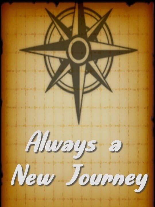 Always a New Journey cover art