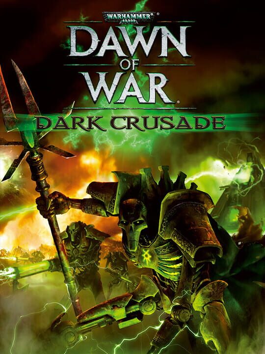 Titulný obrázok pre Warhammer 40,000: Dawn of War – Dark Crusade