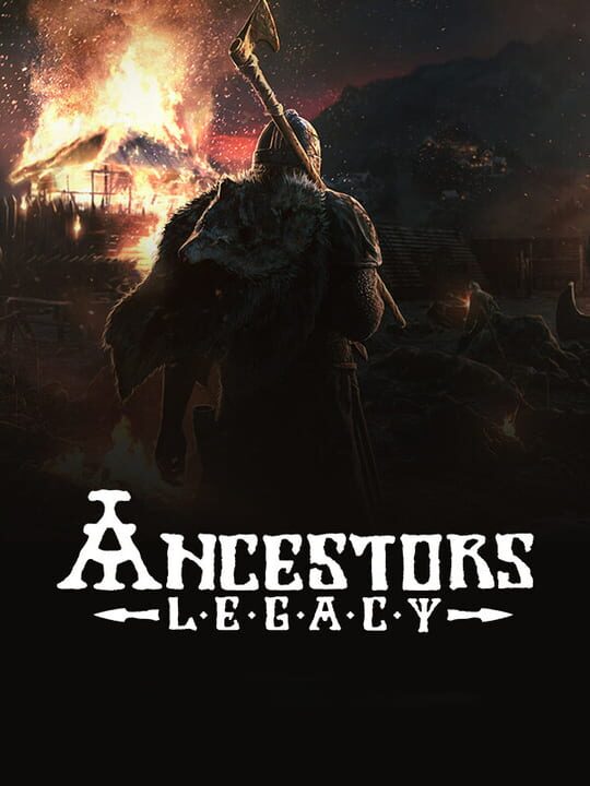 Ancestors Legacy Multiplayer Open Beta cover art