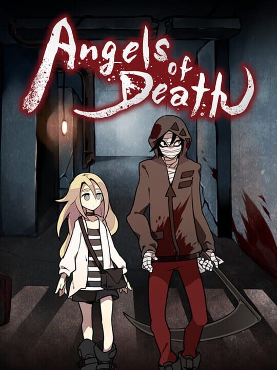 Angels of Death cover