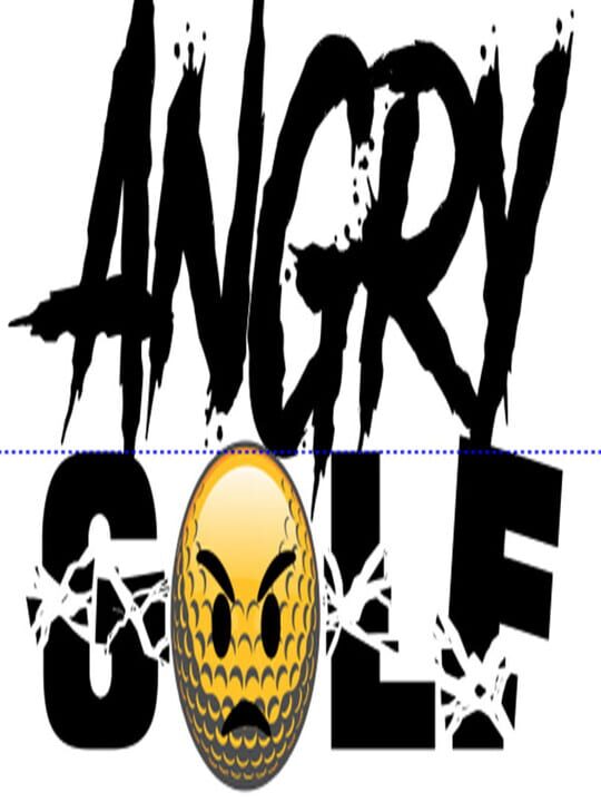 Angry Golf cover