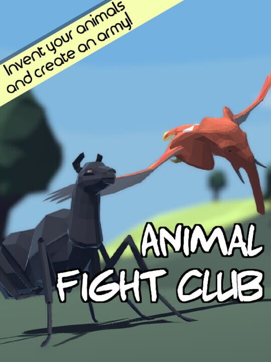 Animal Fight Club cover