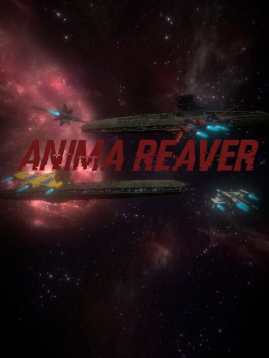 Anima Reaver cover art