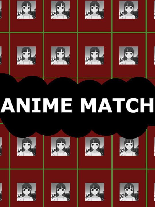 ANIME MATCH cover