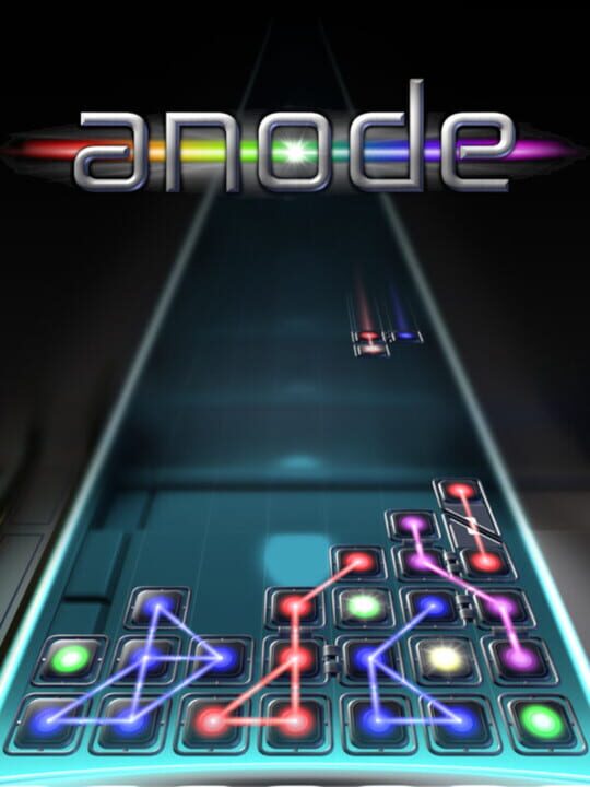 Anode cover