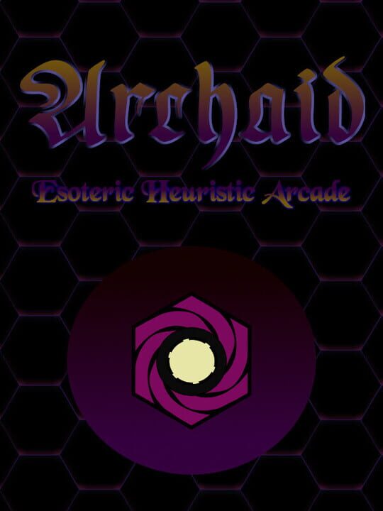 Archaid cover art