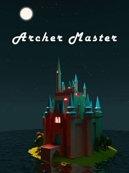 Archer Master cover image