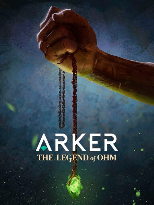 Arker: The Legend of Ohm cover art