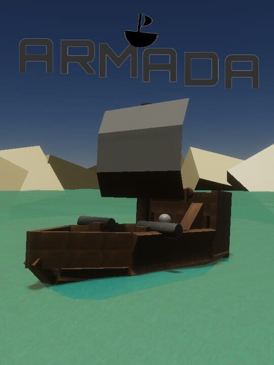 Armada cover art