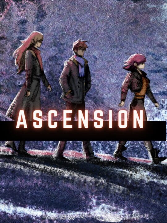 Ascension: Transition and Silver cover image