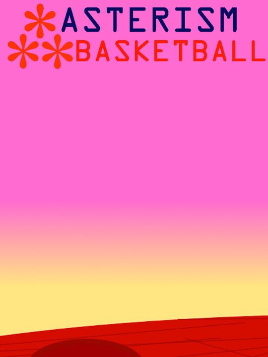 Asterism Basketball cover art