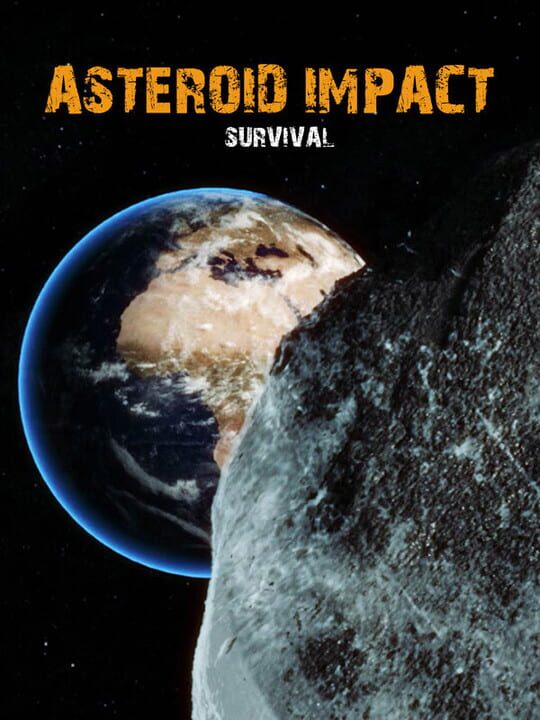 Asteroid Impact Survival cover art