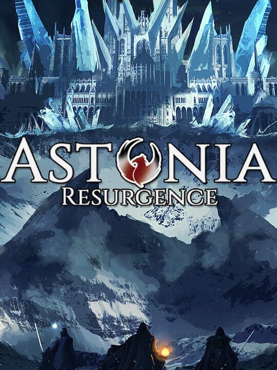 Astonia Resurgence cover