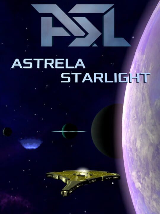 Astrela Starlight cover art