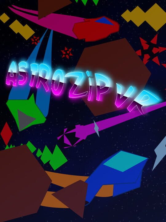 Astro Zip VR cover art