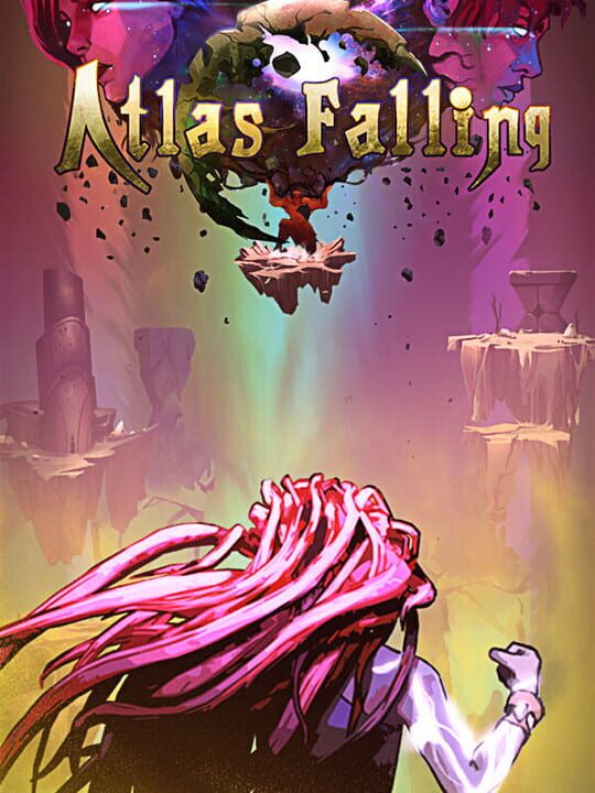 Atlas Falling cover art