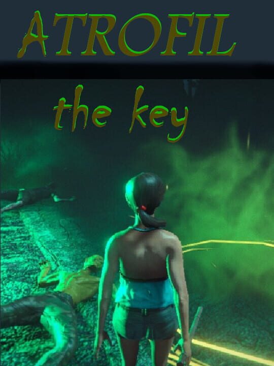 Atrofil: The Key cover art