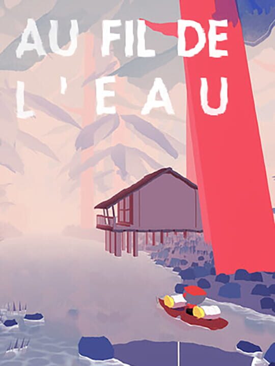 Au fil de l'eau cover art