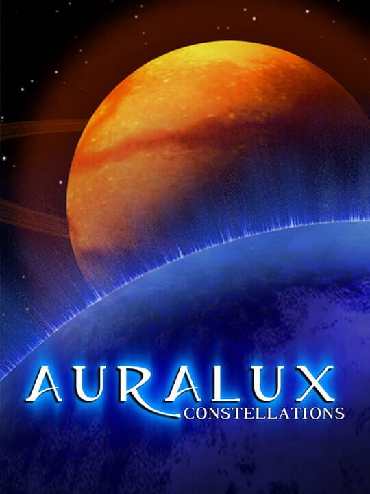 Auralux: Constellations cover