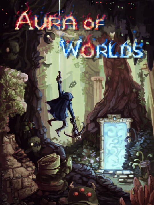 Aura of Worlds cover