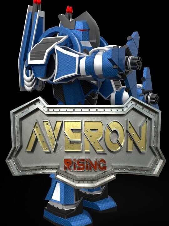 Averon Rising cover art