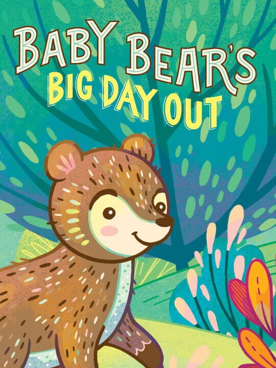 Baby Bear's Big Day Out cover art